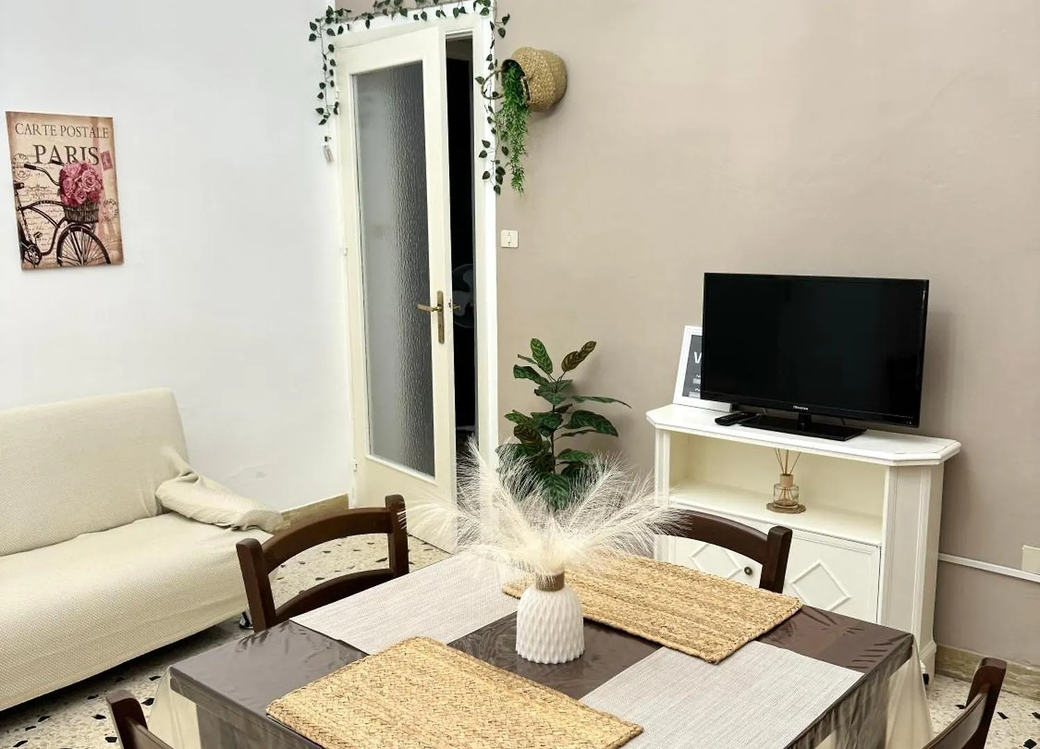 Apartment Appartamento Cinisi Italy
