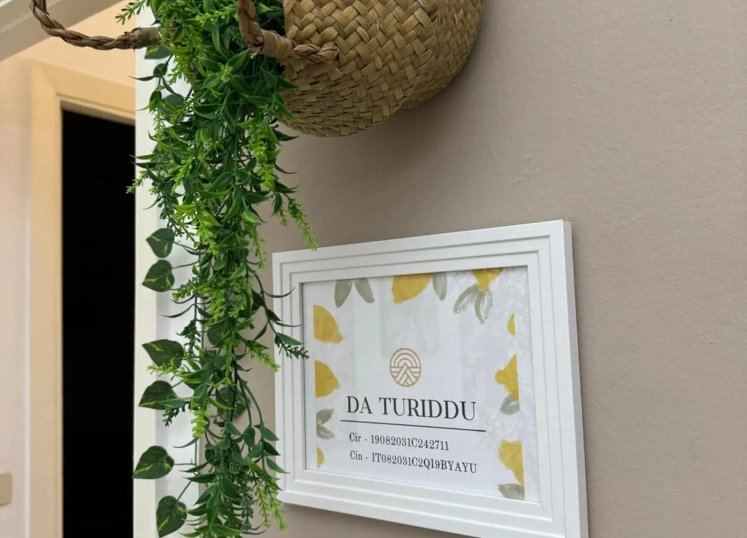 Appartement Appartamento Cinisi